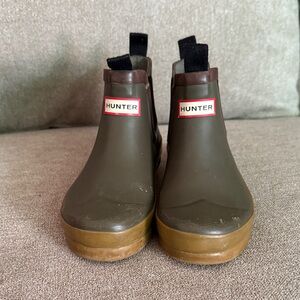Hunter boots